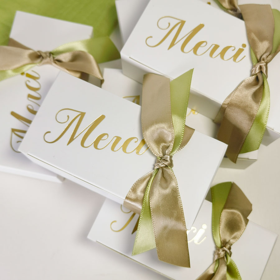 Wedding Supply Business - Małe pudełka na prezenty pudełka na