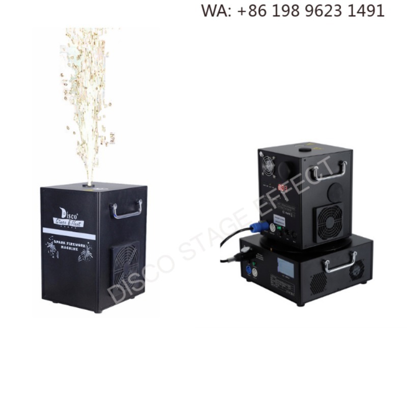 Bezprzewodowa, ładowalna fonta – Wedding Fountain recenzja i cena