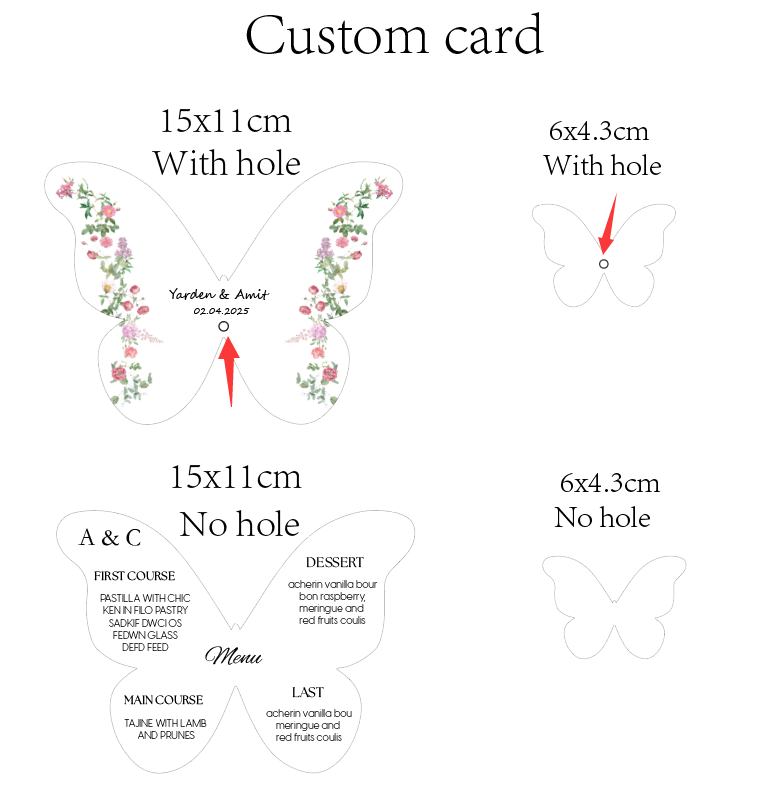 Eleganckie, personalizowane za – Wedding Supply Business recenzja i cena