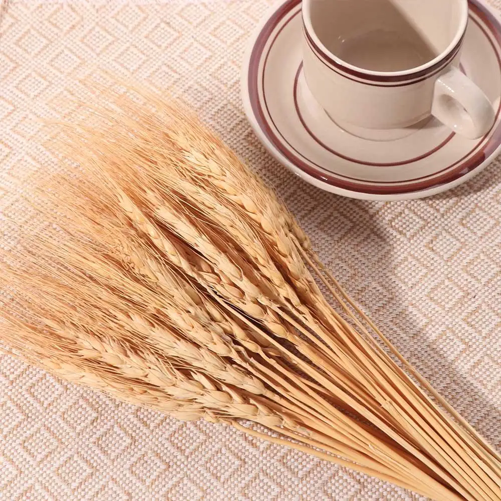 50 szt. Sztuczne kwiaty, natur – Wedding Ceremony Supply recenzja i cena