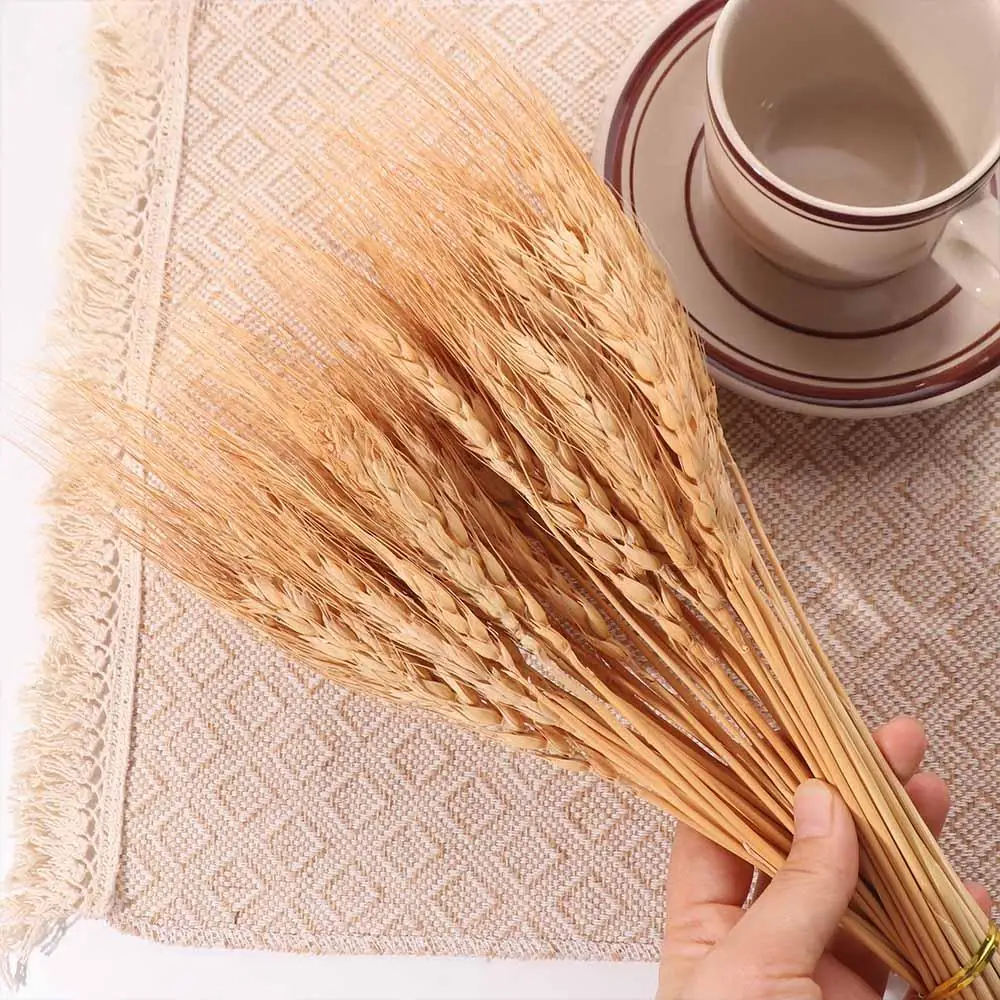 50 szt. Sztuczne kwiaty, natur – Wedding Ceremony Supply recenzja i cena