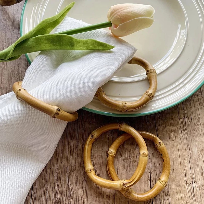 6 szt. Zestaw pierścieni na se – Wedding Ceremony Supply recenzja i cena