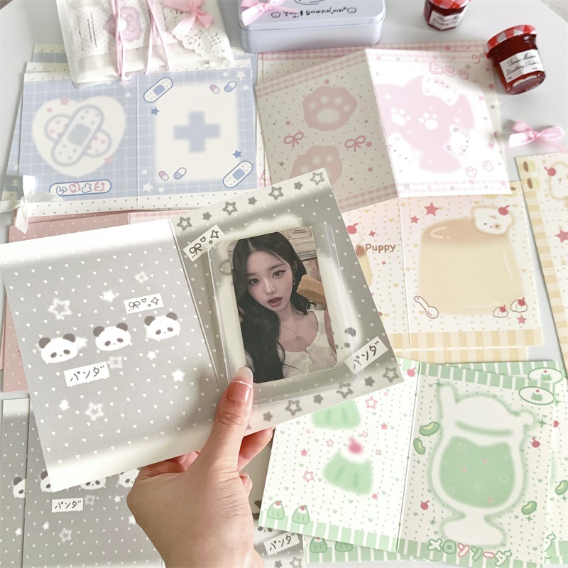 10 szt. Koreańskie Karty Zdjęc – Wedding Supply Business recenzja i cena