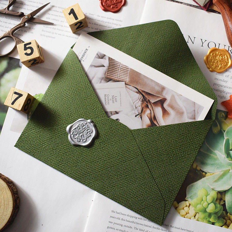 50 sztuk/partia Koperty 20,1x1 – Wedding Supply Business recenzja i cena