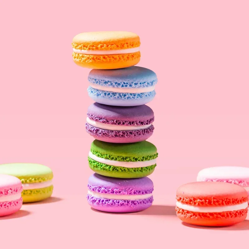 Symulacja Macaron Ciasto Deser – Wedding Cake Supply recenzja i cena