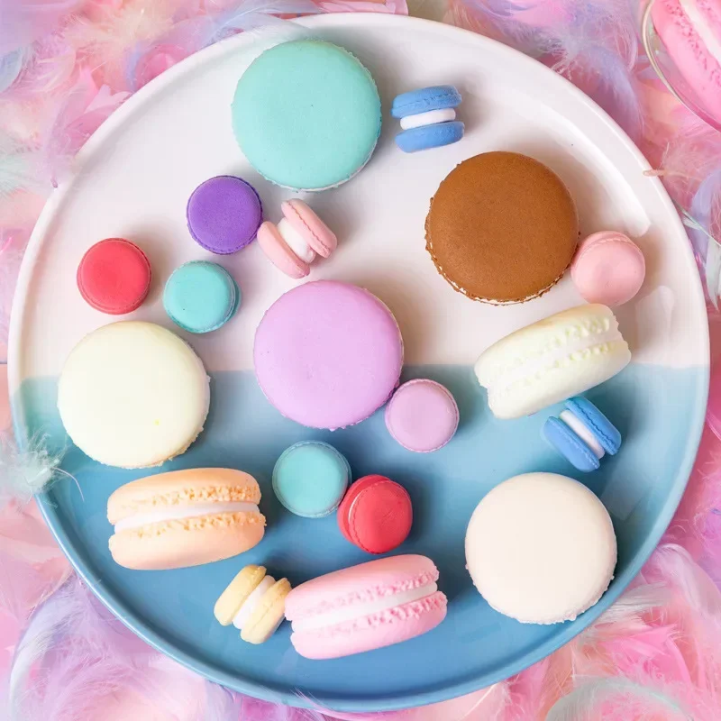 Symulacja Macaron Ciasto Deser – Wedding Cake Supply recenzja i cena