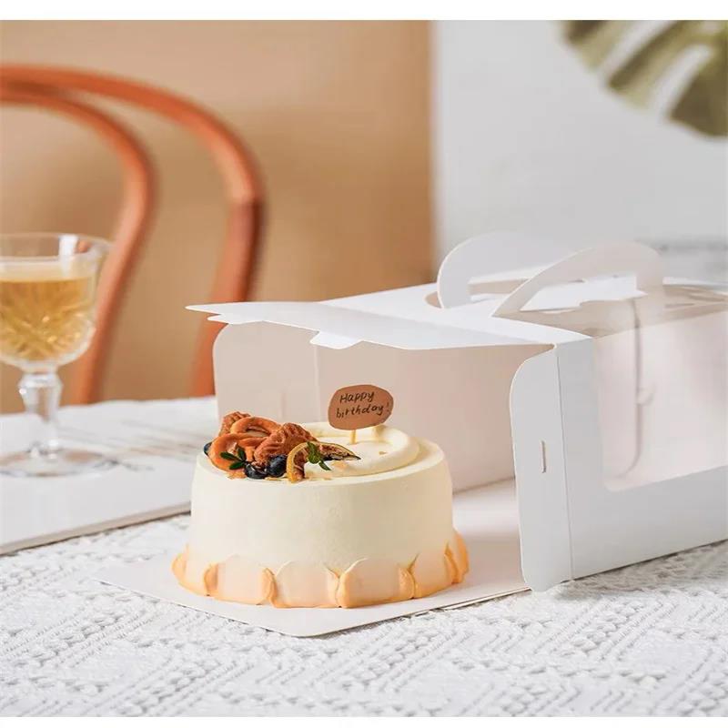 10 sztuk Pudełko na ciasto z p – Wedding Cake Supply recenzja i cena