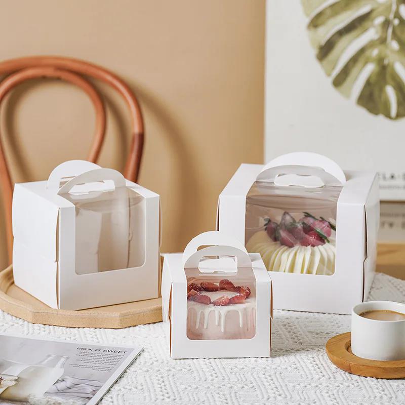 10 sztuk Pudełko na ciasto z p – Wedding Cake Supply recenzja i cena