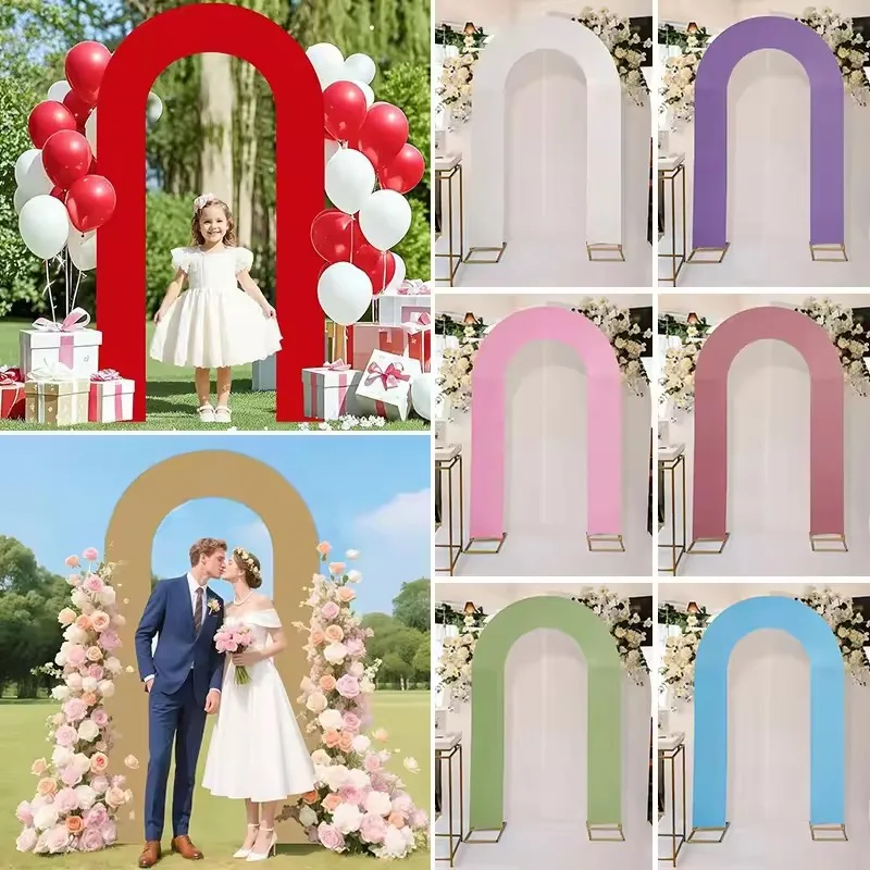 Elastyczne, otwarte pokrowce n – Wedding Support recenzja i cena