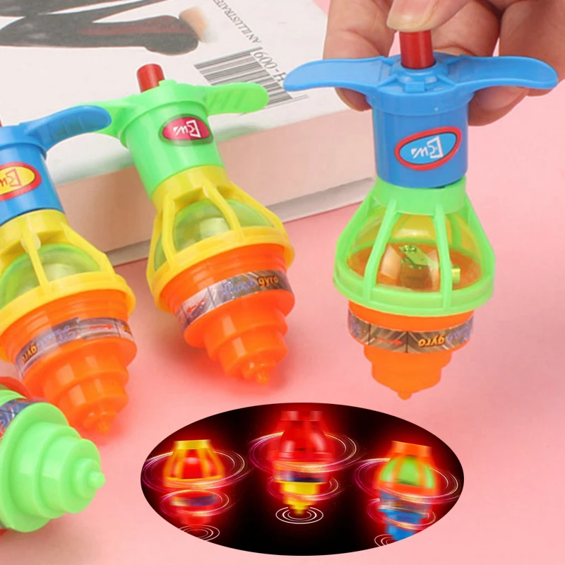 10-20PC Glow Rotating Gyro Kid – Wedding Souvenir recenzja i cena