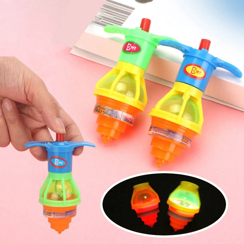 10-20PC Glow Rotating Gyro Kid – Wedding Souvenir recenzja i cena