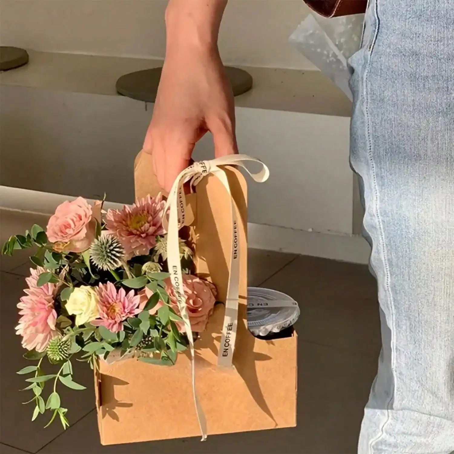 Papierowe torby na prezenty z  – Wedding Fountain recenzja i cena