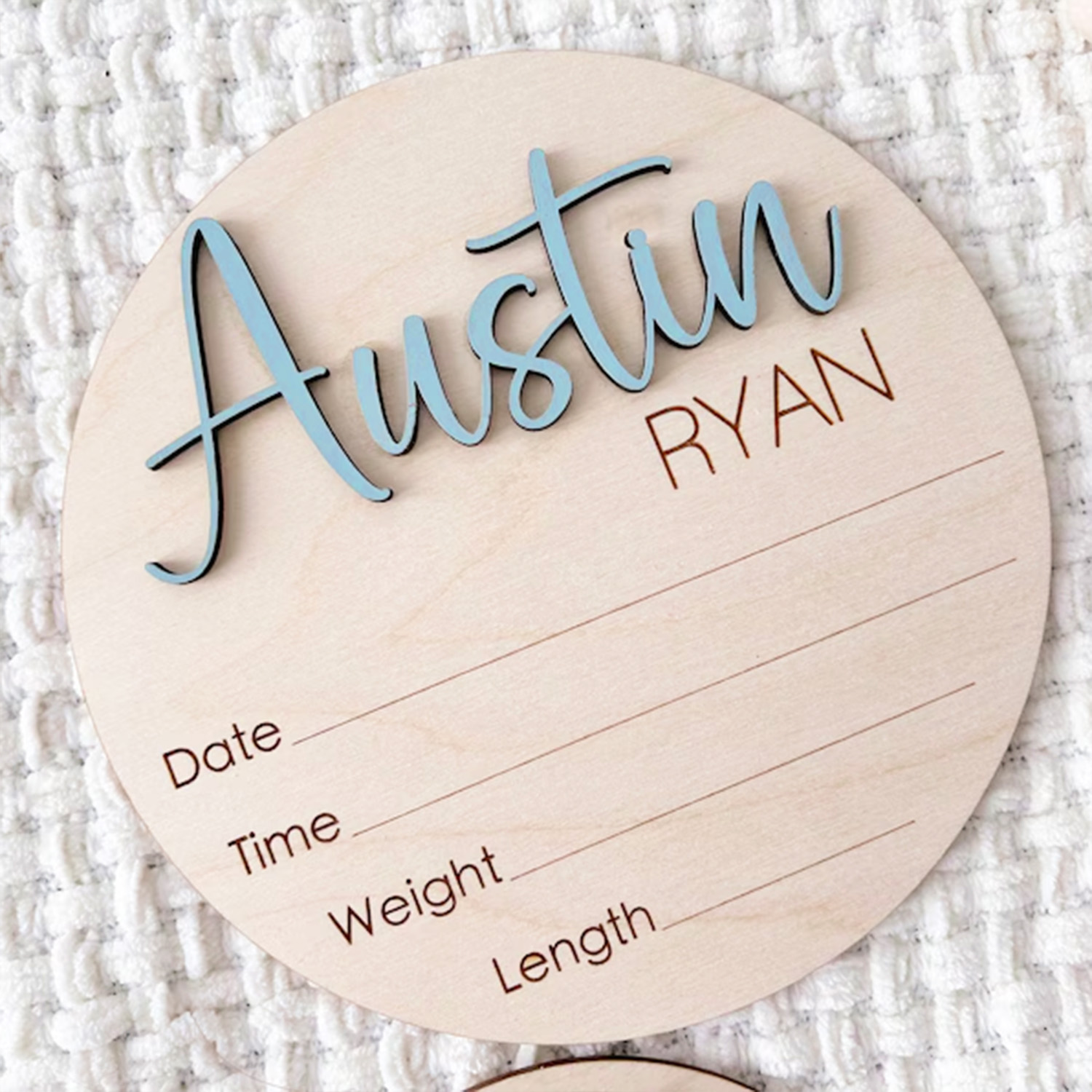 1 personalizowany dwuwarstwowy – Wedding Souvenir recenzja i cena