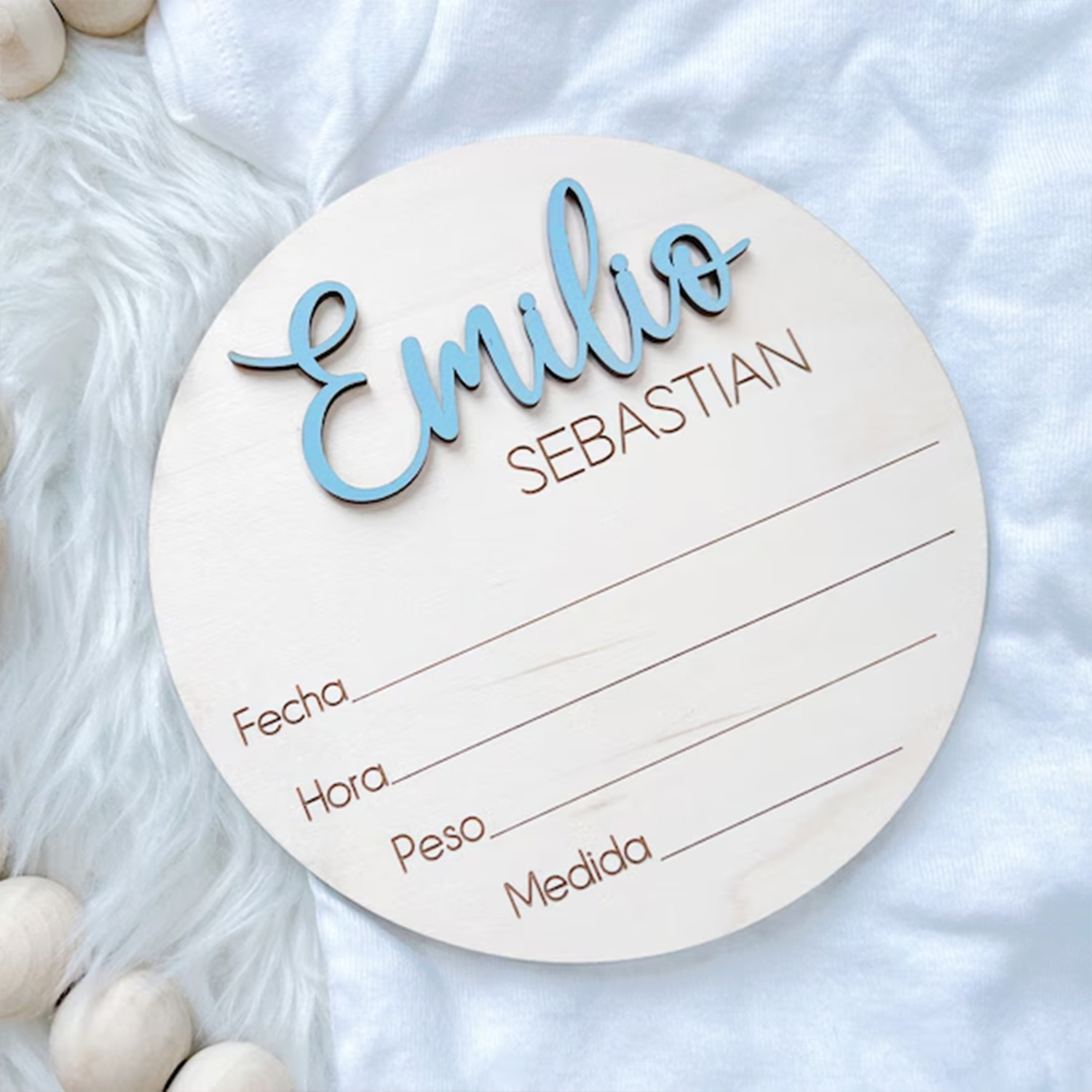 1 personalizowany dwuwarstwowy – Wedding Souvenir recenzja i cena