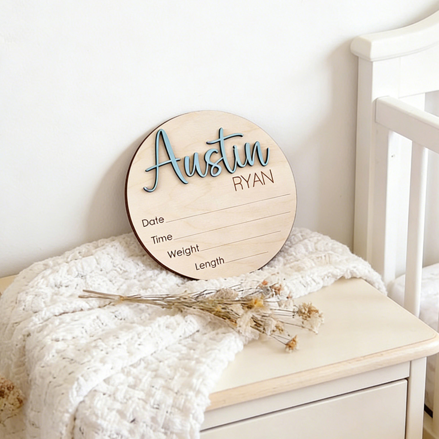 1 personalizowany dwuwarstwowy – Wedding Souvenir recenzja i cena