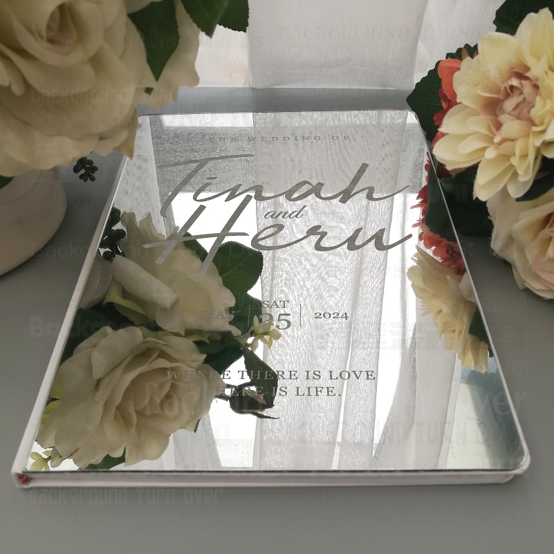 Personalizowana Księga Gości W – Wedding Ceremony Supply recenzja i cena