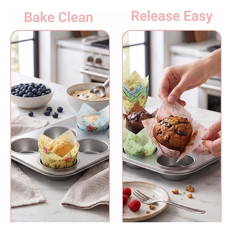 A11I Papierowe foremki do babe – Wedding Cake Supply recenzja i cena