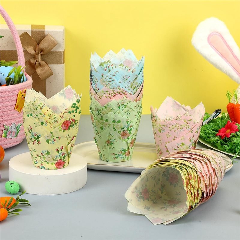 A11I Papierowe foremki do babe – Wedding Cake Supply recenzja i cena
