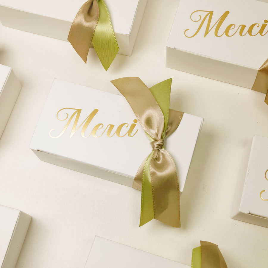 Małe pudełka na prezenty pudeł – Wedding Supply Business recenzja i cena