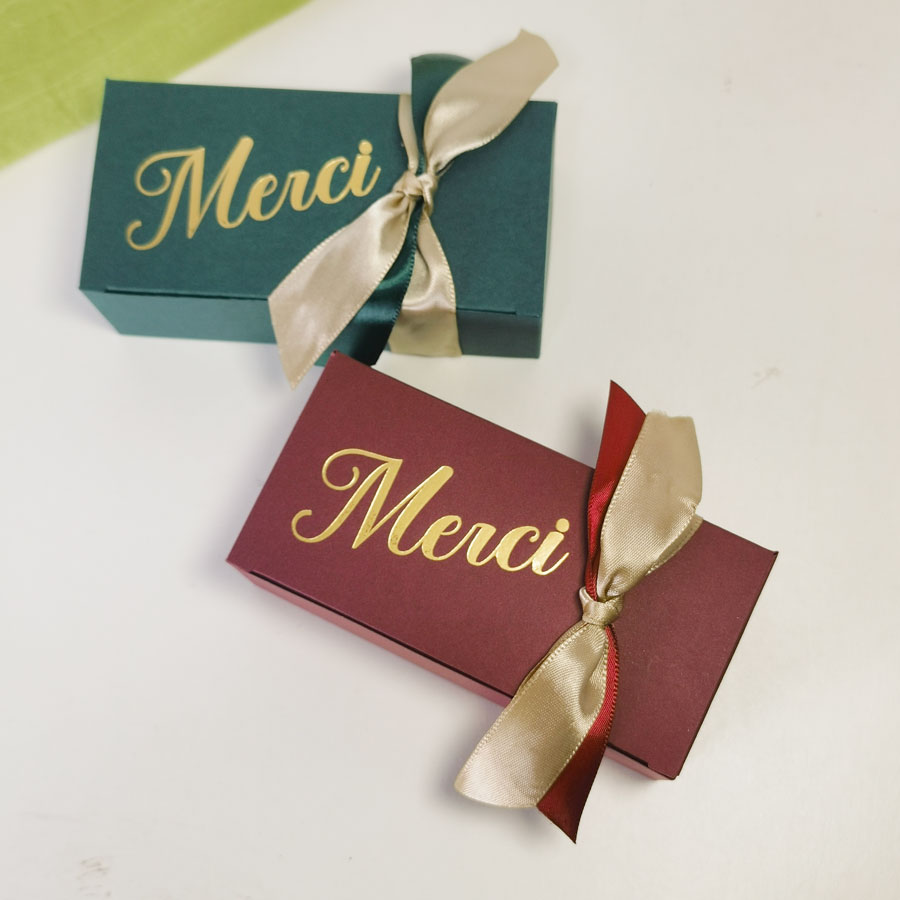 Małe pudełka na prezenty pudeł – Wedding Supply Business recenzja i cena