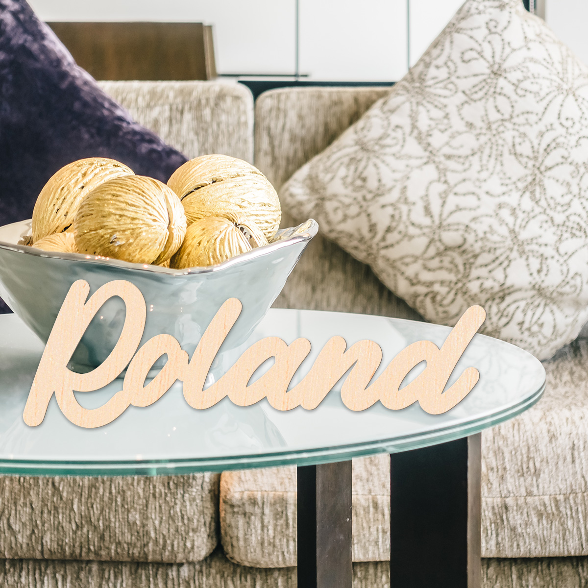 Personalizowana tabliczka z im – Wedding Shop recenzja i cena