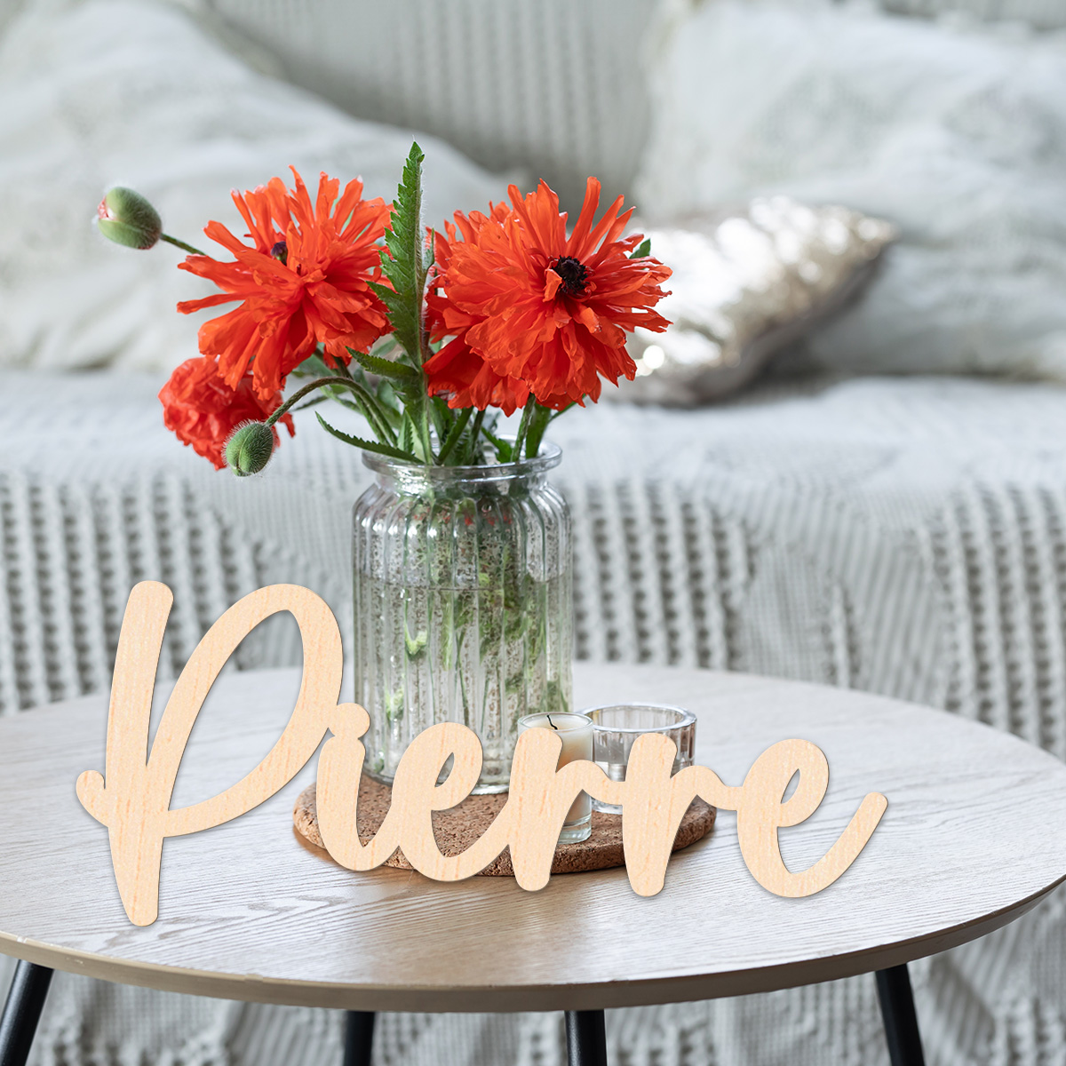 Personalizowana tabliczka z im – Wedding Shop recenzja i cena