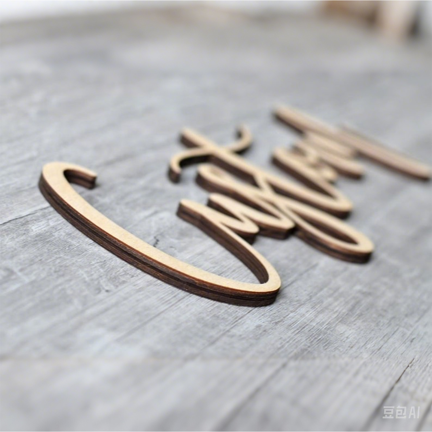 1 szt. Personalizowany drewnia – Wedding Souvenir recenzja i cena