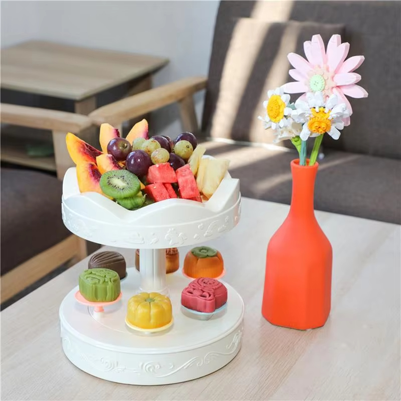 2-poziomowy automatyczny obrot – Wedding Cake Supply recenzja i cena