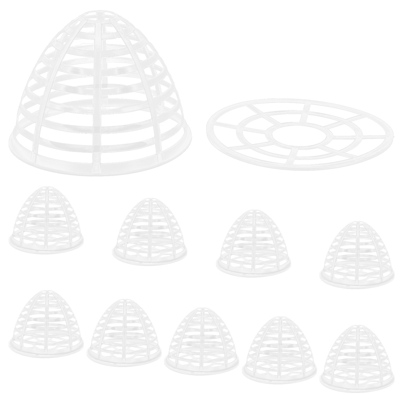 10 szt. Miniaturowa forma sukn – Wedding Support recenzja i cena