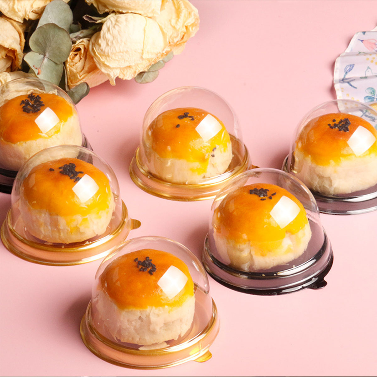 Przezroczyste pudełko na ciast – Wedding Cake Supply recenzja i cena