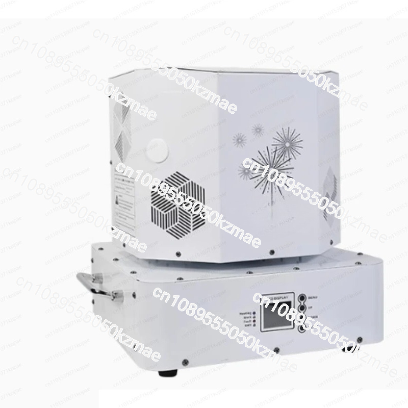 Maszyna do zimnych iskier na w – Wedding Fountain recenzja i cena