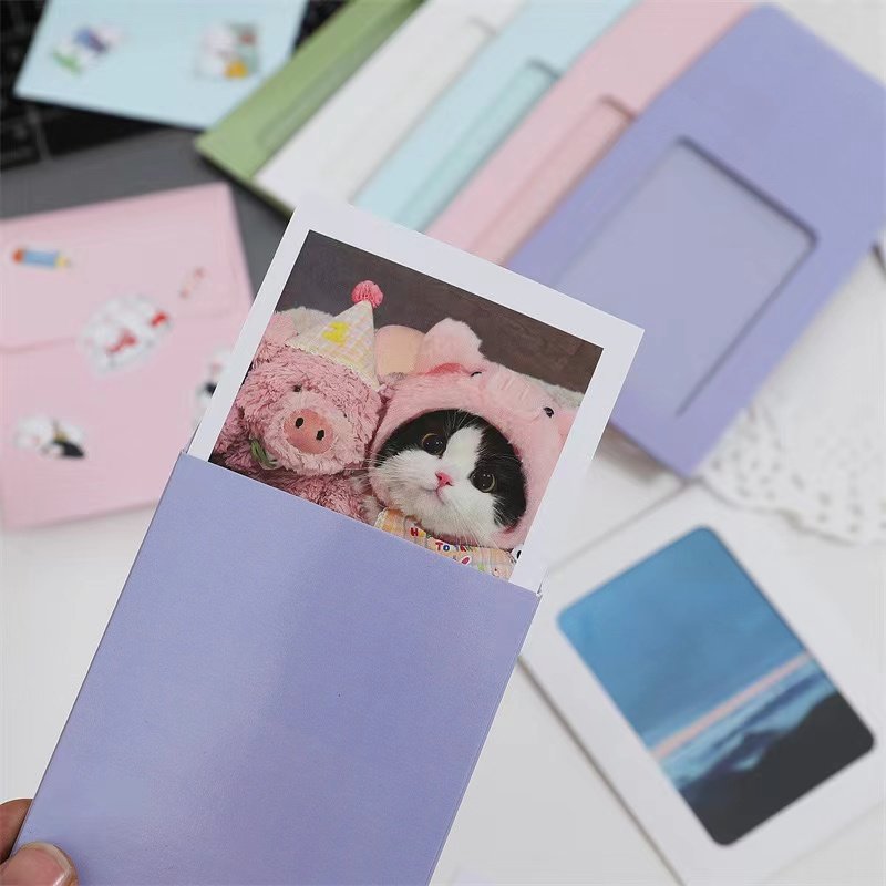 10Pcs/Set DIY Paper Photo Fram – Wedding Supply Business recenzja i cena