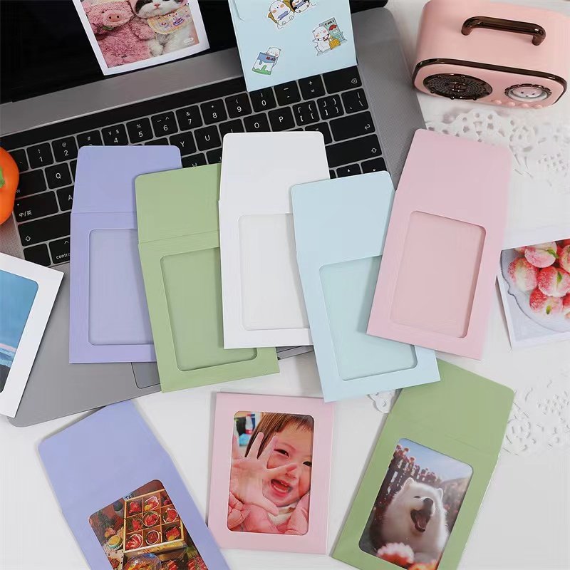 10Pcs/Set DIY Paper Photo Fram – Wedding Supply Business recenzja i cena