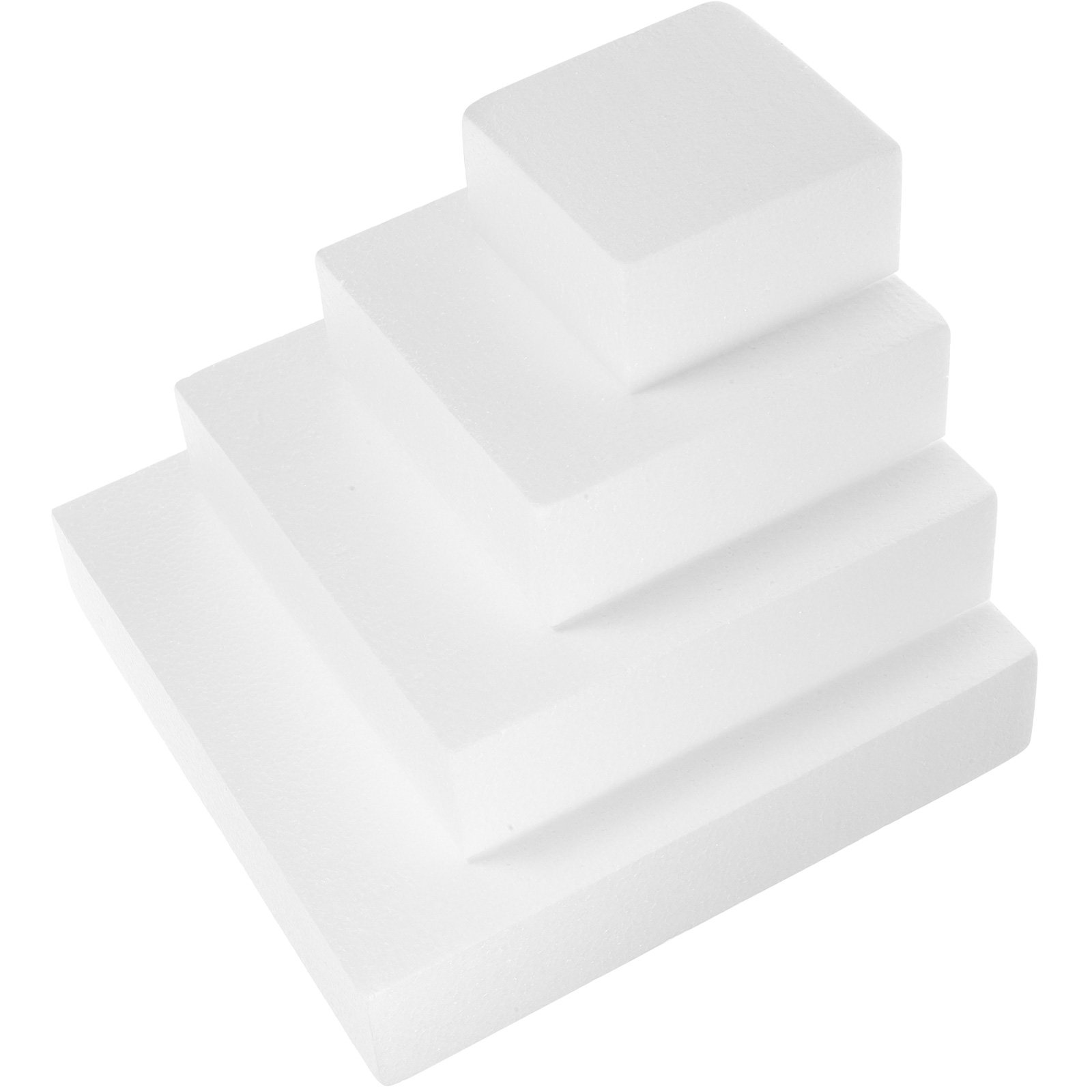 4 sztuki piankowych manekinów  – Wedding Cake Supply recenzja i cena