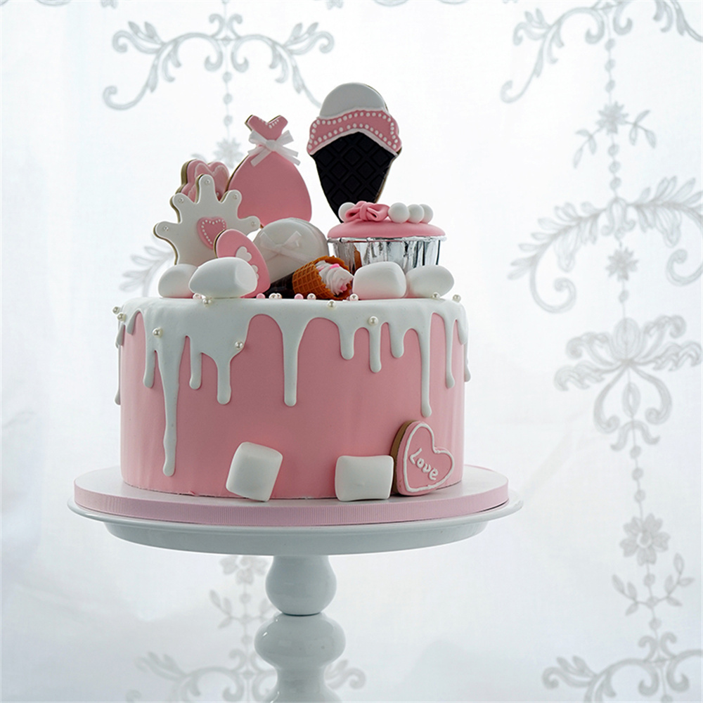Sztuczny tort symulacyjny, fał – Wedding Cake Supply recenzja i cena